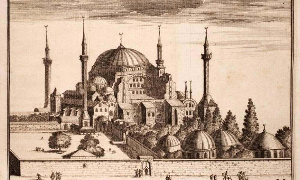 Αγιά Σοφιά: Σε μία πλαστή υπογραφή "ποντάρει" ο Ερντογάν